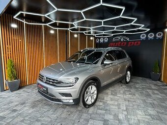 Volkswagen Tiguan 2.0 TDI 4MOTION Highline