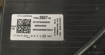 PP svetlomet Opel Crossland - YQ00350780.