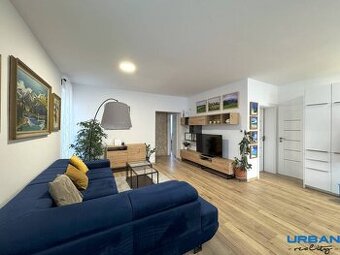 Na predaj 3i byt v RD, záhrada, vírivka, 2x parking v Šamorí