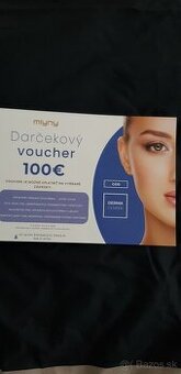 Darčekový voucher, poukážka