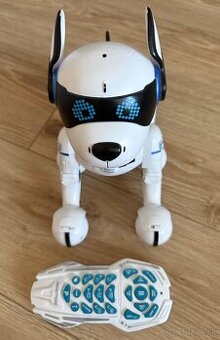 Interaktívny robotický pes
