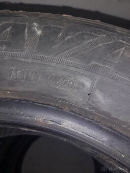 Predam zimne pneu Sava 205/65 R16 C