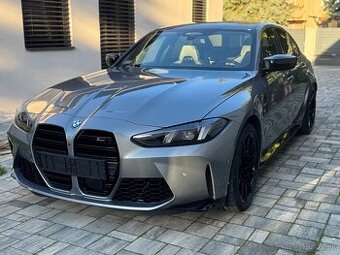 BMW M3 Competition xDrive