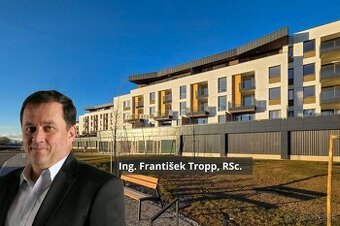 3 izbový holobyt s terasou 35 m2, Nové nábrežie, Poprad