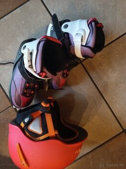 Dievčenské ľadové korcule