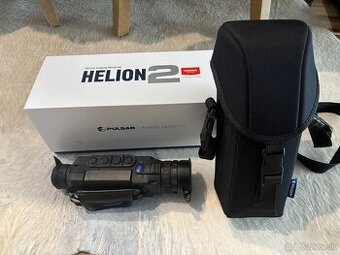 Termovizia PULSAR HELION 2 XP50