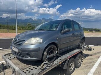 Citroen C3 1.1 44kw