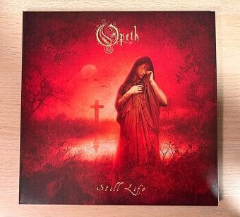 Predám 2LP Opeth - Still Fife