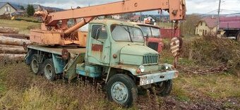 Autozeriav V3S AD-080