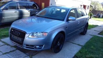 AUDI A4 B7 avant 1.9TDI S-line
