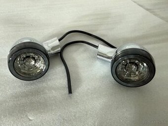 Zadné LED smerovky Harley-Davidson