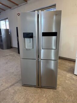 Americká chladnička BEKO – No Frost – šírka 91 cm