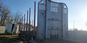 Predám klanicový náves Zaslaw