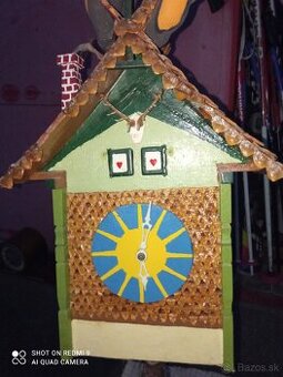 Kukučkové hodiny