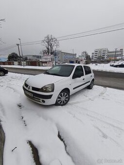 Renault Clio 2006