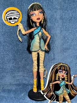 Monster High Cleo de Nile
