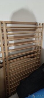 Detská postieľka 140x70