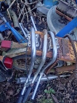 Jawa Babetta riadidlá