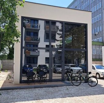 Prenájom obchodný priestor Ružinov - 1