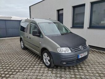 Volkswagen Caddy life 1.9 tdi 2008