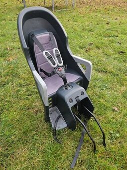 Detská cyklosedačka Polisport Guppy maxi