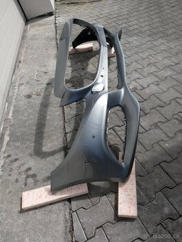 Mercedes benz W205 - zbylé díly z přestavby