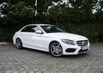 Mercedes-Benz C220d AMG Packet SK pôvod