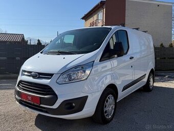 Ford Transit Custom 2.0 TDCi 130 Ambiente L1 T310