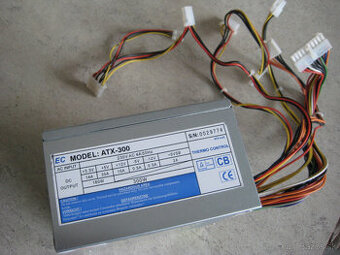 ♦️ ZDROJ ATX ♦️ 300 WATTOVY ♦️