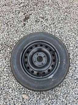 Rezervné koleso Nissan R15