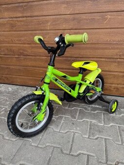 Detský bicykel 12"