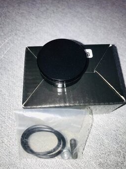 Záslepka na miesto zadného stierača