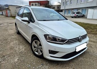Volkswagen Golf Sportsvan 1.6TDI DSG 2017