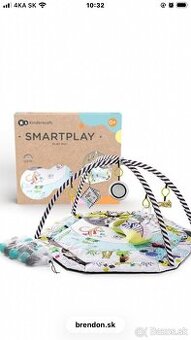 KINDERKRAFT  Deka na hranie Smartplay