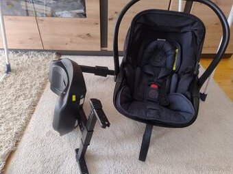 Kiddy evoluna i size 2+ Isofix základňa