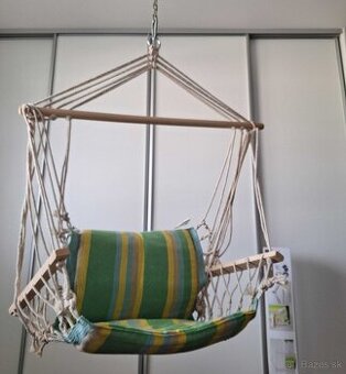 zavesna hojdacka do 110kg