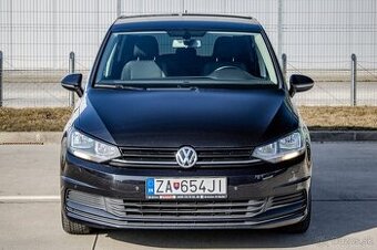 Volkswagen Touran 1.6 TDI SCR BMT 115k Comfortline EU6