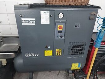 Kompresor Atlas Copco GX5 FF
