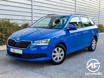 🟥 Škoda Fabia Combi TSI 11/2018 | 1.majiteľ | odpočet DPH