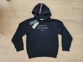 Tommy Hilfiger Detská Mikina 8/128 Nova
