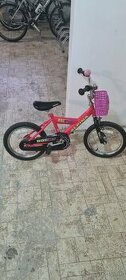 Predám detský bicykel Alpina Rocky 16" - 1