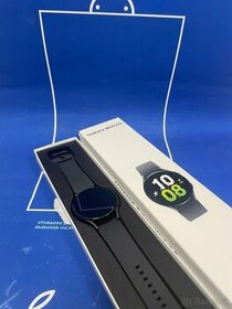 Samsung Watch 5.44mm Black-Záruka 2 roky