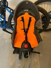 Detská sedačka na bicykel Hamax Siesta do 22kg