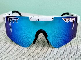 PIT VIPER - Okuliare - Rôzne Farby, 100% UV Ochrana a štýl