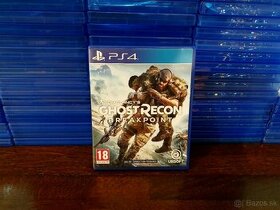 GHOST RECON BREAKPOINT ps4