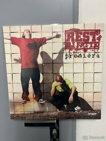2LP Rest & DJ Fatte – Premiéra - 1
