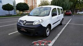 ⏩ Renault Kangoo Express MAXI 1.5 dCi 90k Cool