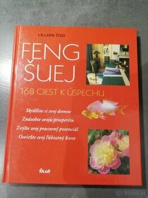 FENG ŠUEJ -168 ciest k úspechu + 1 kniha darček