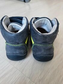 Detské barefoot topánky D.D. Step