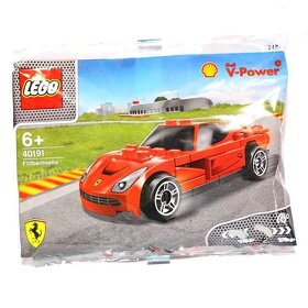 LEGO 40191 Shell Ferrari F12 Berlinetta
